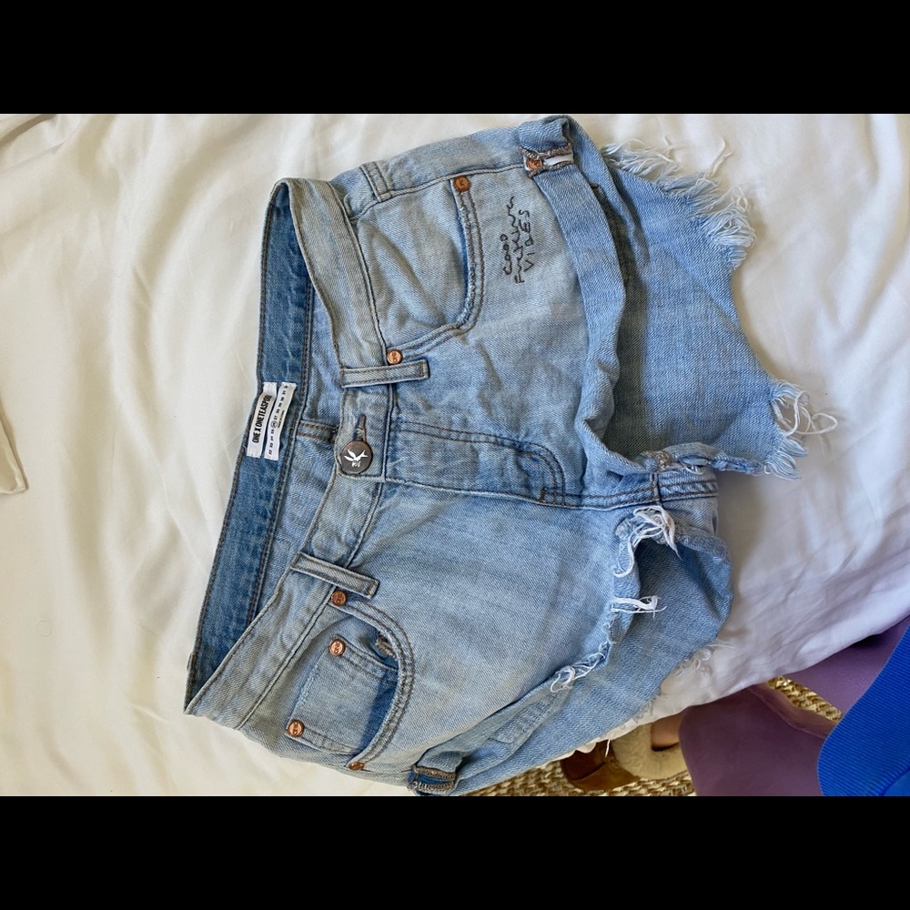 One Teaspoon Shorts